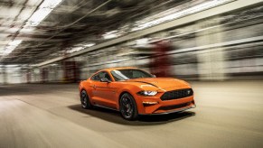 2020 Ford Mustang Ecoboost HPP