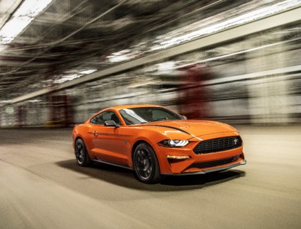 This Crude Video Might Be the Perfect Mustang Ecoboost Review
