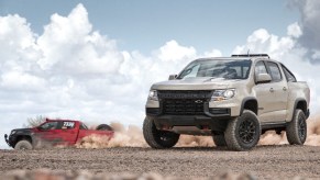 2021 Chevrolet Colorado ZR2 | Chevrolet