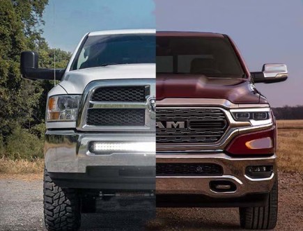 Why Ram Sells Both the New 1500 and the Ram Classic