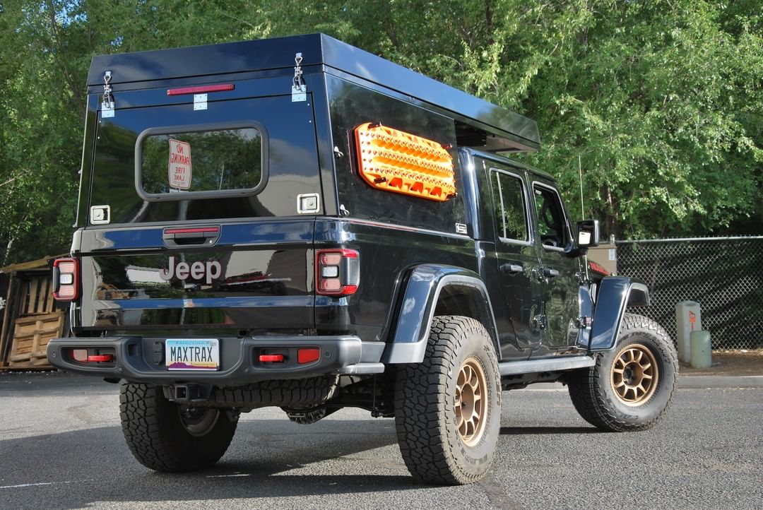 Le Ford Ranger Overlanding de Hellwig est désormais un vrai camion que ...