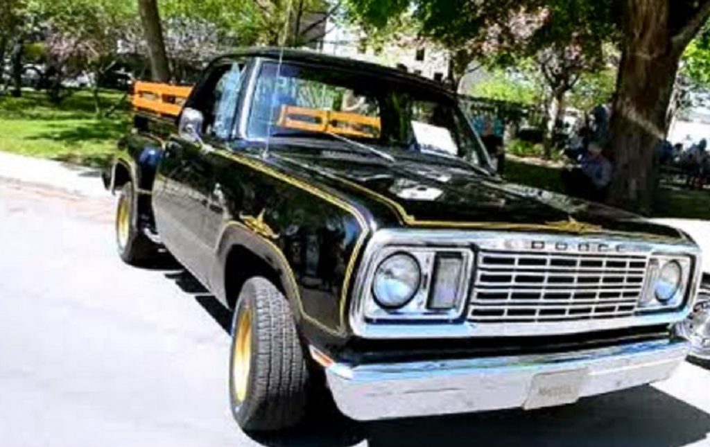 1977 Dodge Warlock