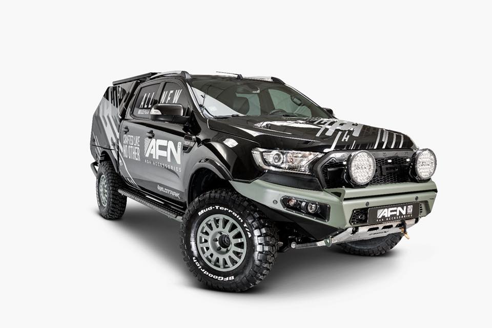 Advanced Accessory Concepts Ford Ranger