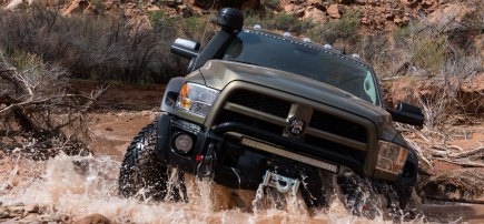 5 Trucks You Can Order with Winch-Ready Bumpers