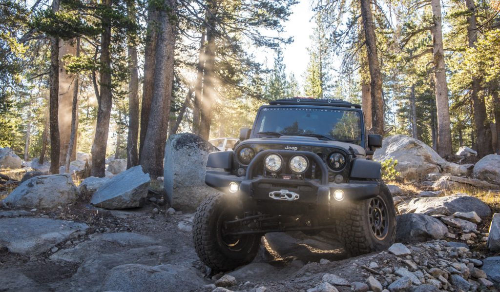AEV Wrangler | AEV