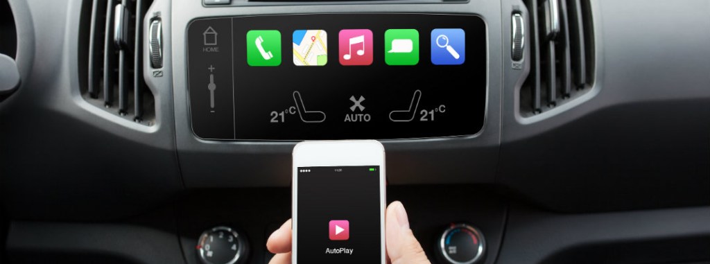 Apple CarPlay | Toyota