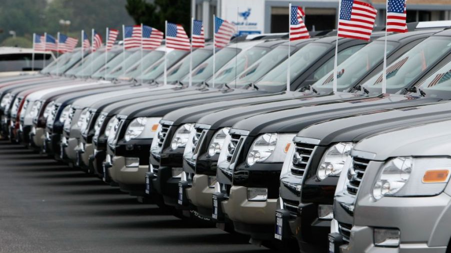 The Ugly Truth About Automakers' Sales Numbers