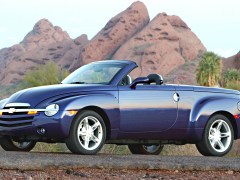Check Out the Chevrolet SSR’s Quirks and Features