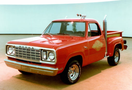 Dodge Li’l Red Express Muscle Truck Pickup