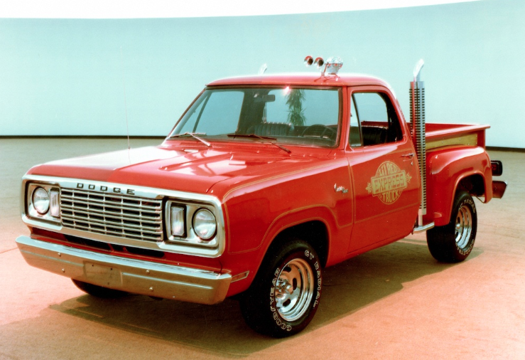 Dodge Li'l Red Express Pickup | FCA
