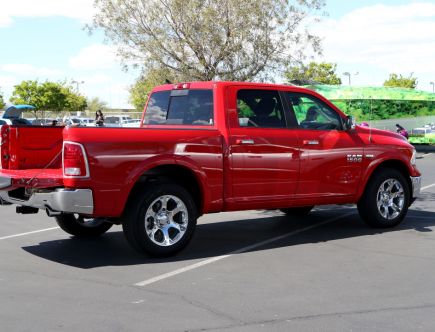 I’ve Got $14,000 For A Used Ram Pickup. What Can I Get?