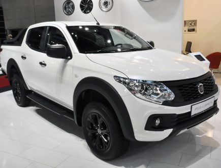 Will Europe’s Fiat Fullback Cross Come to the U.S.?