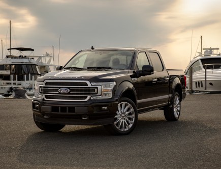 Why is This 2021 Ford F-150 Trim Over $70k?