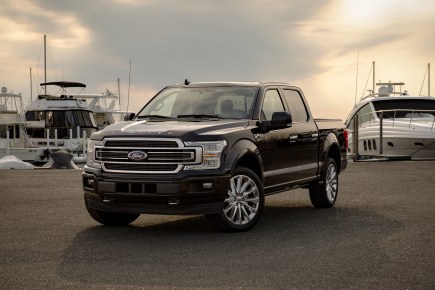 Ford Has the Most Expensive Truck on the Market in 2019