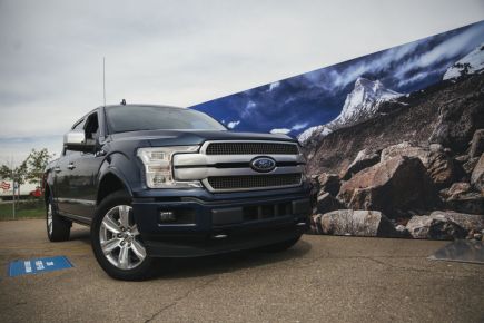 The Biggest Complaint Drivers Have About the Ford F-150