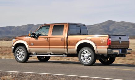 The Worst Used Ford F-250s You Should Avoid at All Costs