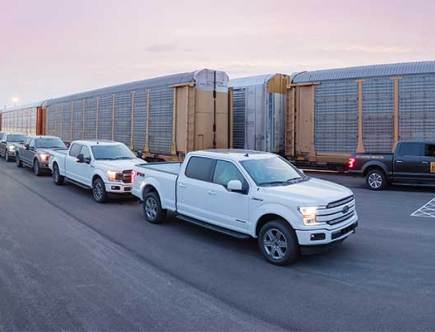 Why Ford Is Developing an Electric F-150