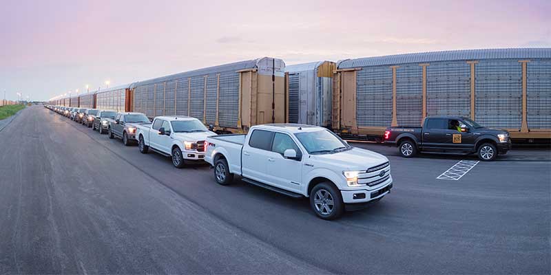 Ford F150 Electric Prototype-001