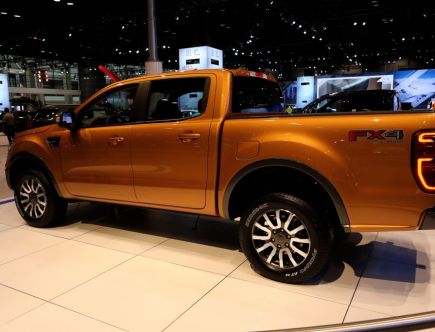5 Pickup Trucks That Can Also Be Used for Your Daily Commute