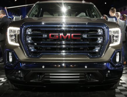 Never Buy a GMC Sierra 1500 From This Model Year