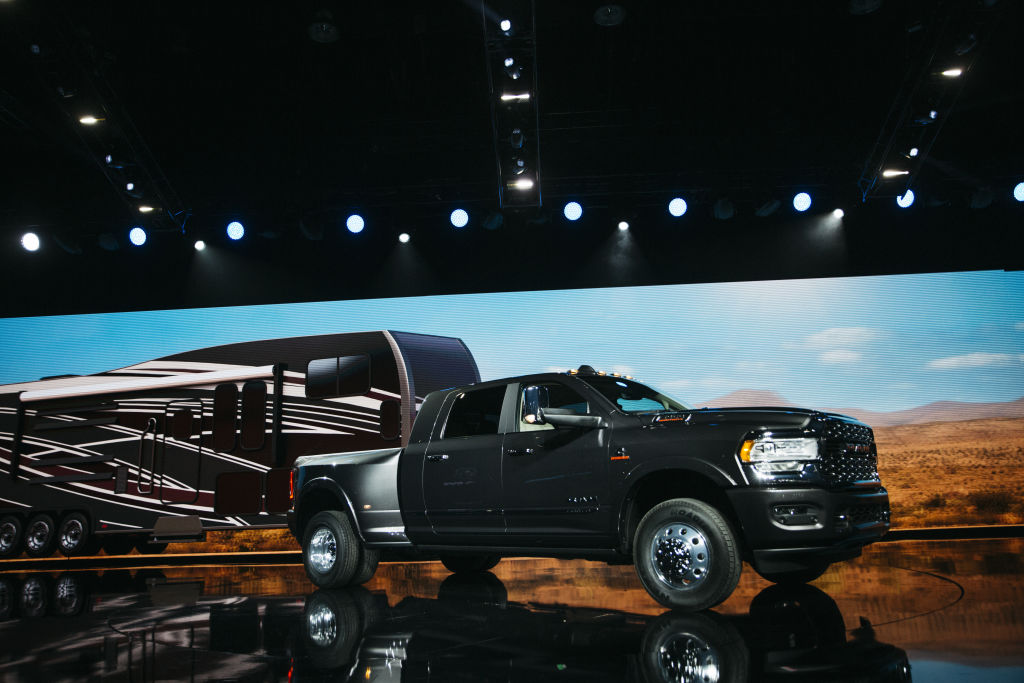 Ram 3500 HD