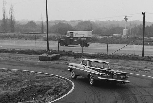 1959 Chevy El Camino | Getty