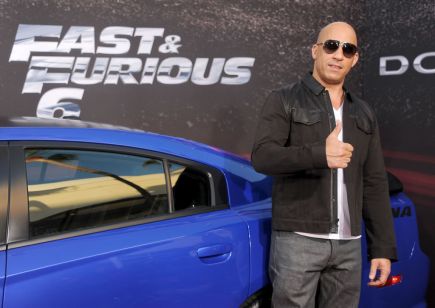 Fast and Furious 9 Spotted Filming in Georgia