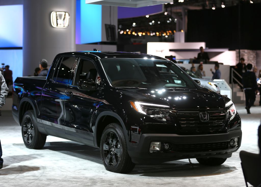 Honda Ridgeline