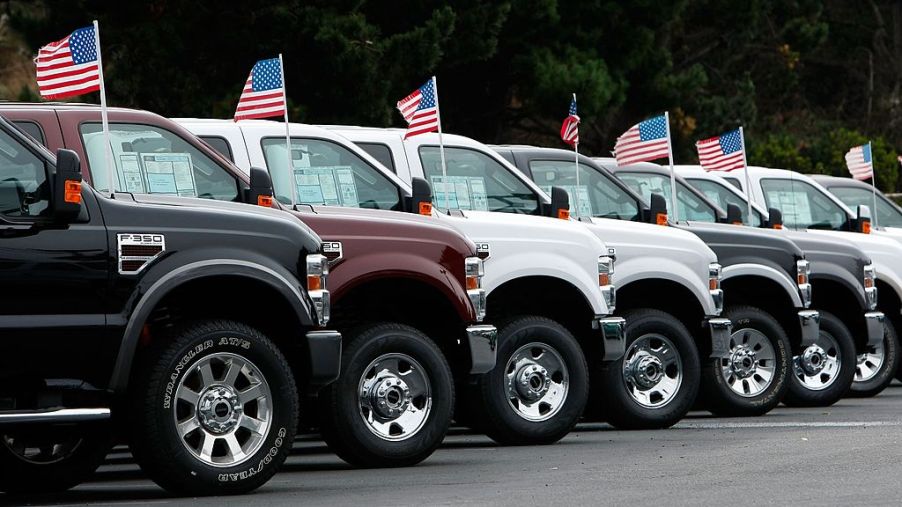 How Much Do Pickup Trucks Really Cost You?