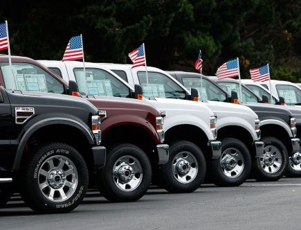 How Much Do Pickup Trucks Really Cost You?