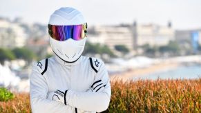 The Stig from Top Gear UK