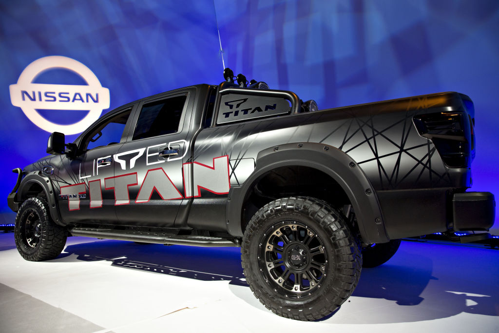 Nissan Titan XD