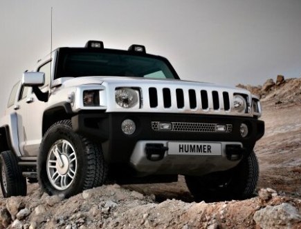 It’s Official: Hummer Returns As All-Electric SUV
