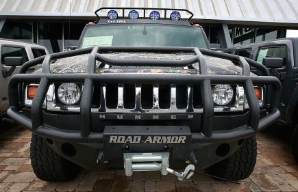 Is Hummer Coming Back as an Off-Road Truck and SUV Brand?