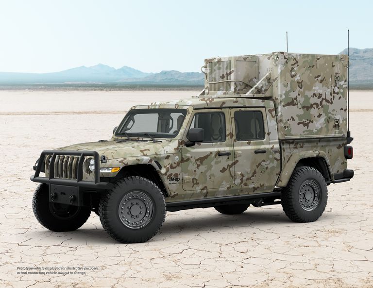 Jeep Gladiator XMT-FCA-00