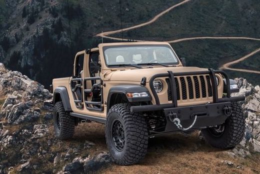 Jeep Gladiator XMT-FCA-00