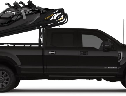 Could the Multy Rack Replace Your Truck’s Trailor?