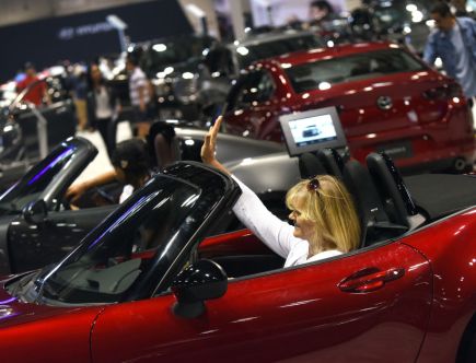 Mazda Has a Program Set up to Restore Miatas to Factory Condition