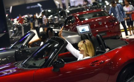 Mazda Has a Program Set up to Restore Miatas to Factory Condition