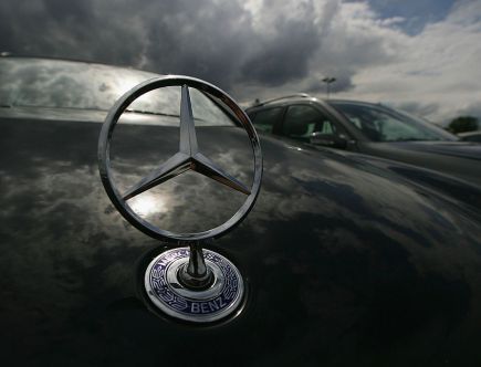 Mercedes Goes All in on Electric, the Company Will Stop Making Gas Engines