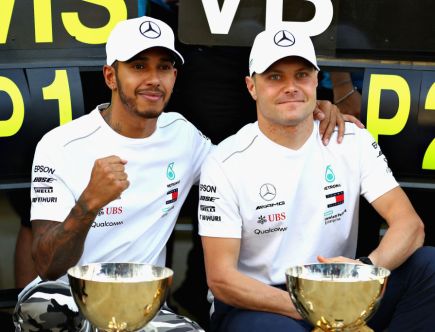 Why Has Mercedes Been so Dominant in Formula 1?