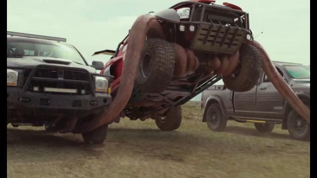 Monster Trucks Movie | Paramount Pictures-001