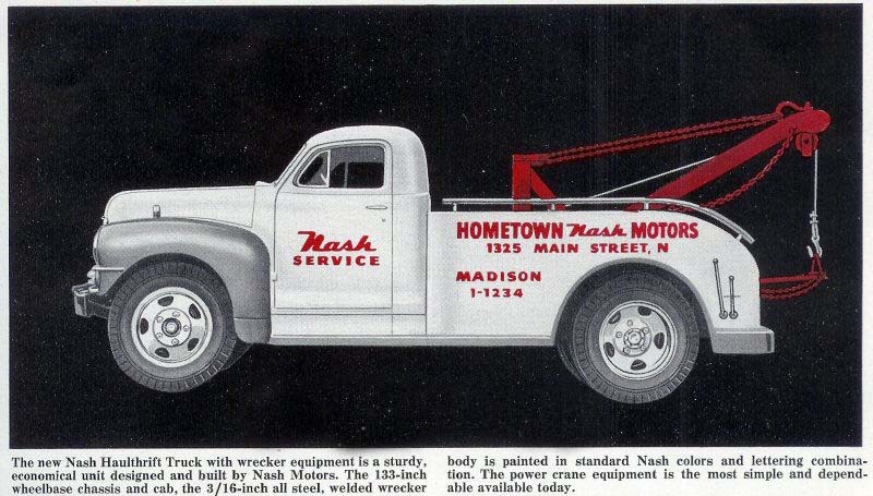 Nash Trucks