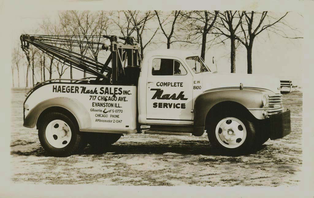 Nash Trucks