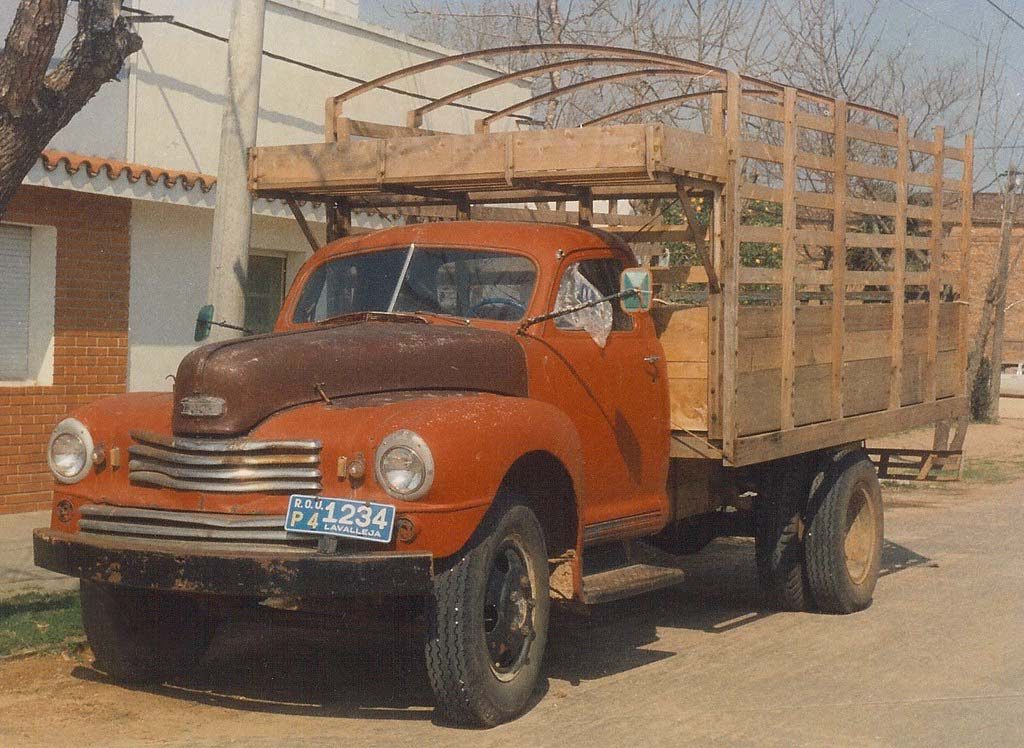 Nash Trucks