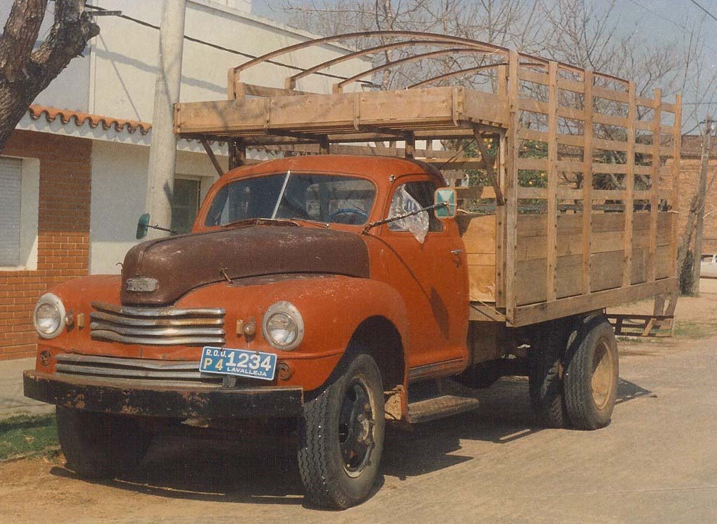 Nash Trucks