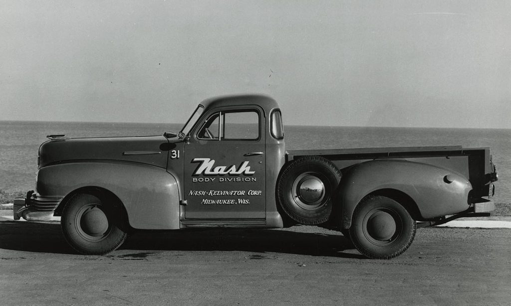 Nash Trucks