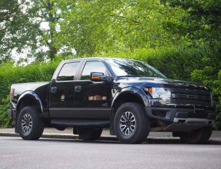 Why the Ford F-150 SVT Raptor Is the Best Used Truck to Buy