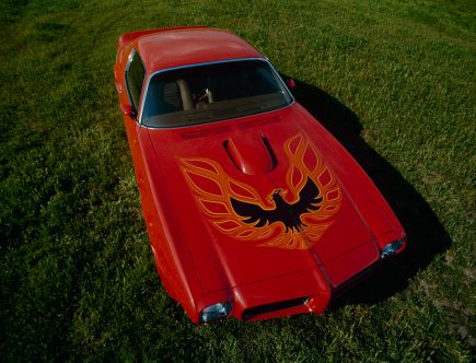 Classic Muscle Cars: Remembering the Pontiac Firebird