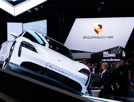 Porsche and ‘Star Wars’ Teamed up to Reveal a New Character